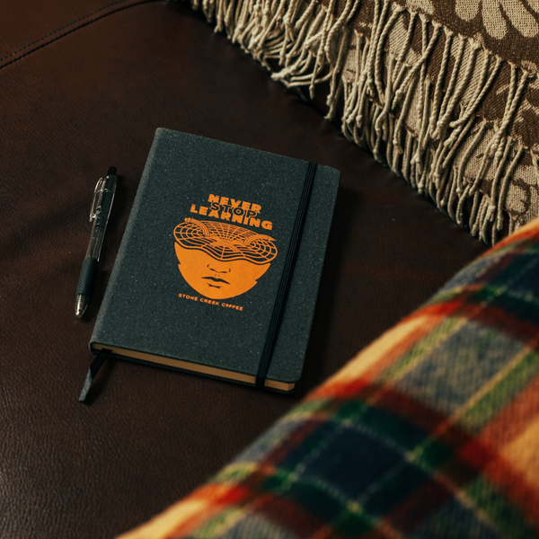NEVER STOP LEARNING JOURNAL