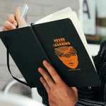 NEVER STOP LEARNING JOURNAL