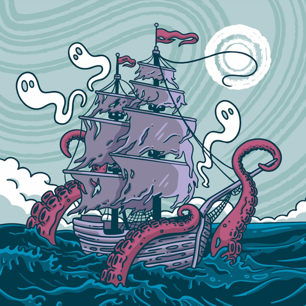 GHOST SHIP