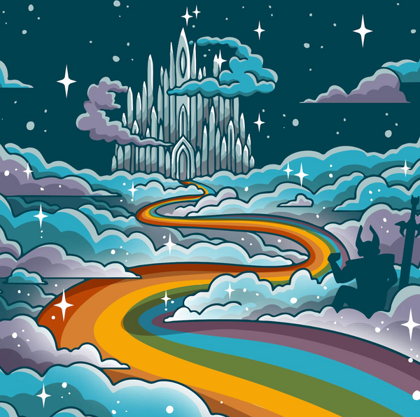 RAINBOW ROAD DECAF COLOMBIA