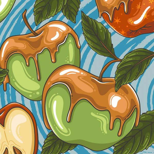 CARAMEL APPLE COLOMBIA
