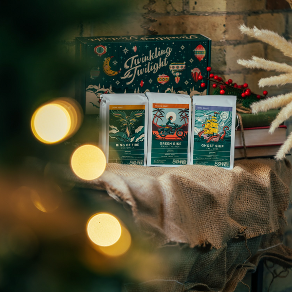 HOLIDAY COFFEE BOX BUNDLE