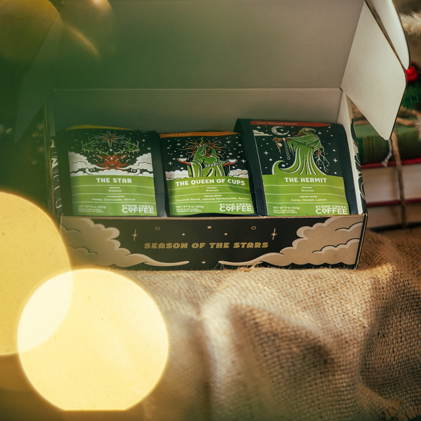 YULE & THE UNIVERSE COFFEE GIFT BOX