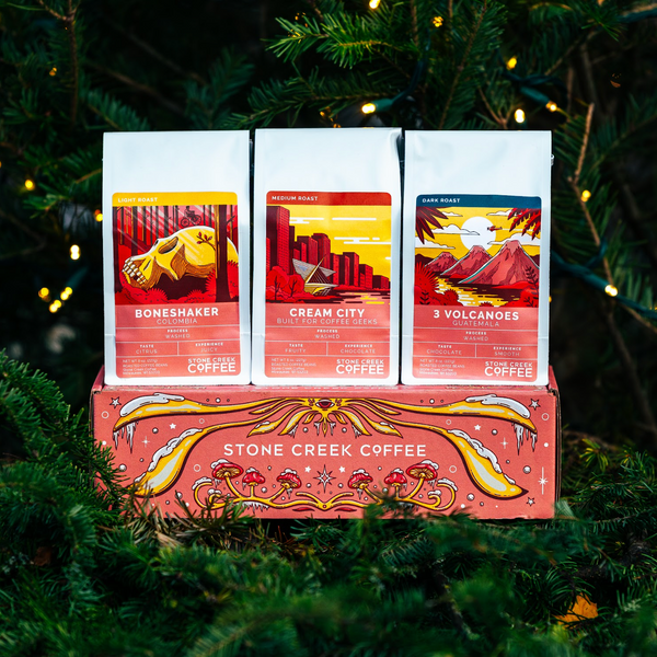 SOLSTICE COFFEE GIFT BOX