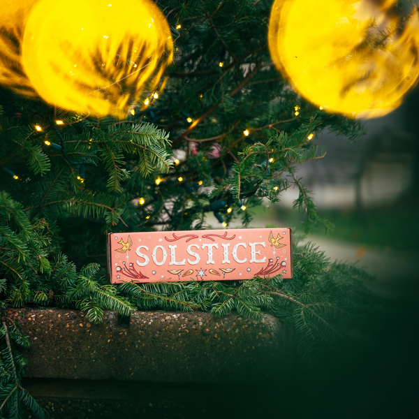 SOLSTICE COFFEE GIFT BOX