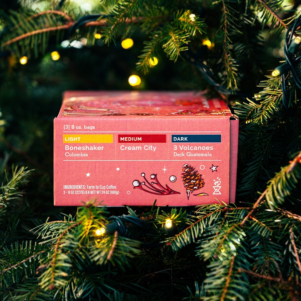SOLSTICE COFFEE GIFT BOX