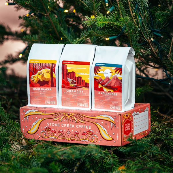 SOLSTICE COFFEE GIFT BOX