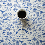 MILWAUKEE TEA TOWEL