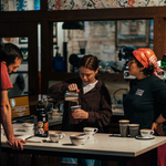 LATTE ART BASICS PUBLIC CLASS