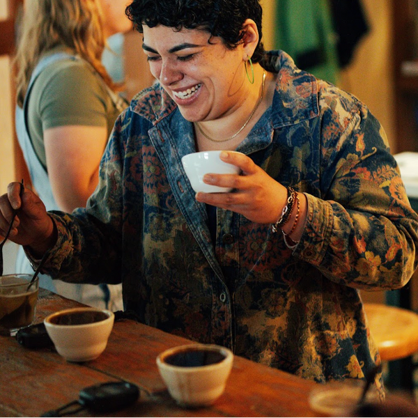 CUPPING & TASTING THE PERFECT CUP PUBLIC CLASS