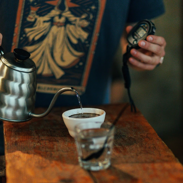 CUPPING & TASTING THE PERFECT CUP PUBLIC CLASS