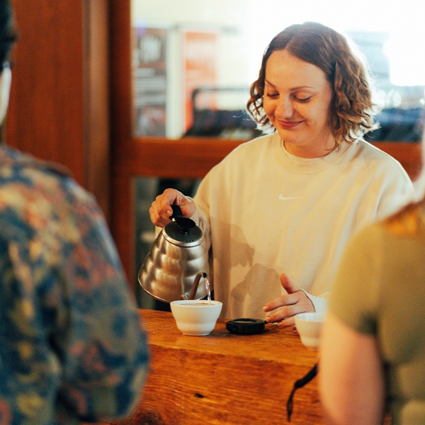 CUPPING & TASTING THE PERFECT CUP PUBLIC CLASS