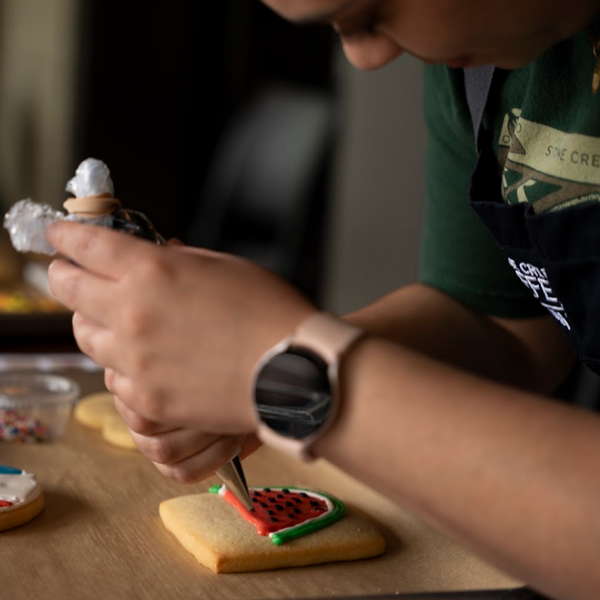 CREATIVE COOKIE STUDIO PUBLIC CLASS