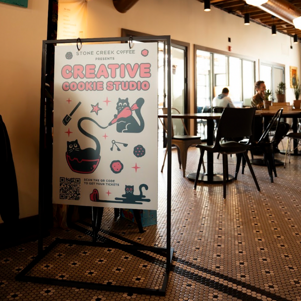 CREATIVE COOKIE STUDIO PUBLIC CLASS