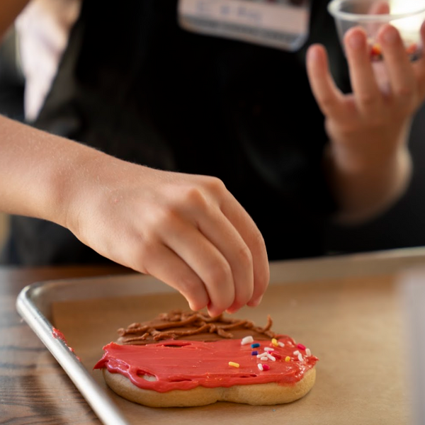 CREATIVE COOKIE STUDIO PUBLIC CLASS