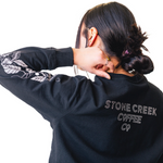 COFFEE PLANT CREWNECK SWEATSHIRT