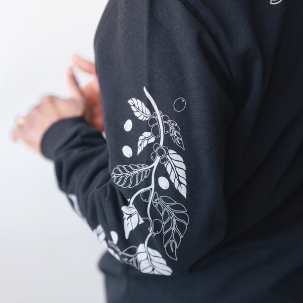 COFFEE PLANT CREWNECK SWEATSHIRT