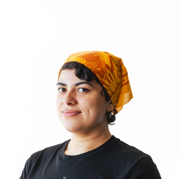 BIKER BANDANNA
