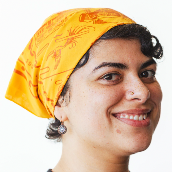 BIKER BANDANNA