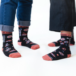 COFFEE MAGIC SOCKS