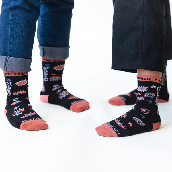 COFFEE MAGIC SOCKS