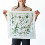 HERB BANDANNA