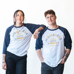 MILWAUKEE WISCO BASEBALL TEE