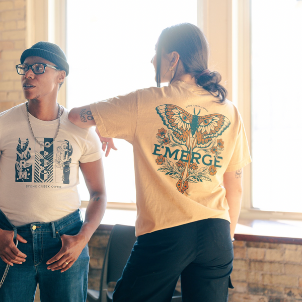 EMERGE TEE