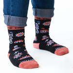 COFFEE MAGIC SOCKS