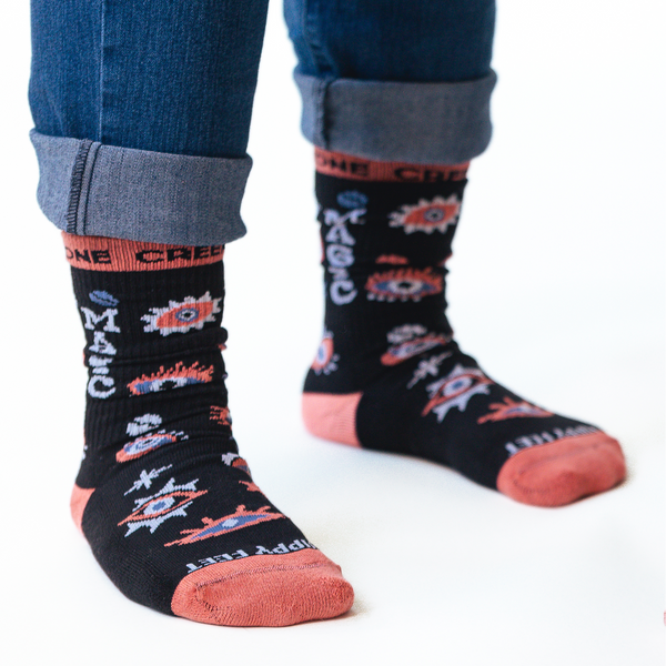 COFFEE MAGIC SOCKS