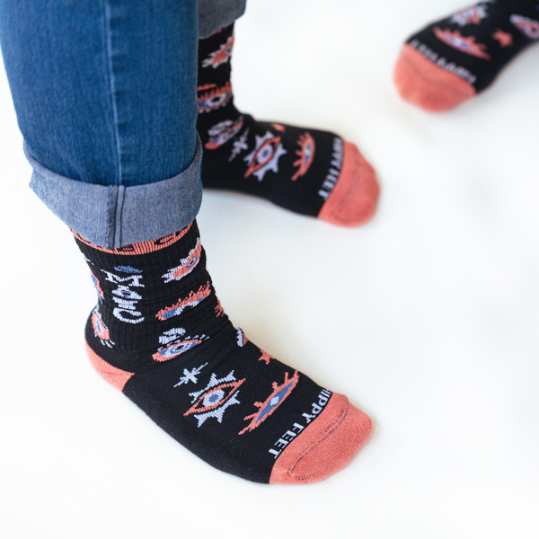 COFFEE MAGIC SOCKS
