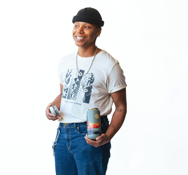 FARM TO CUP TEE