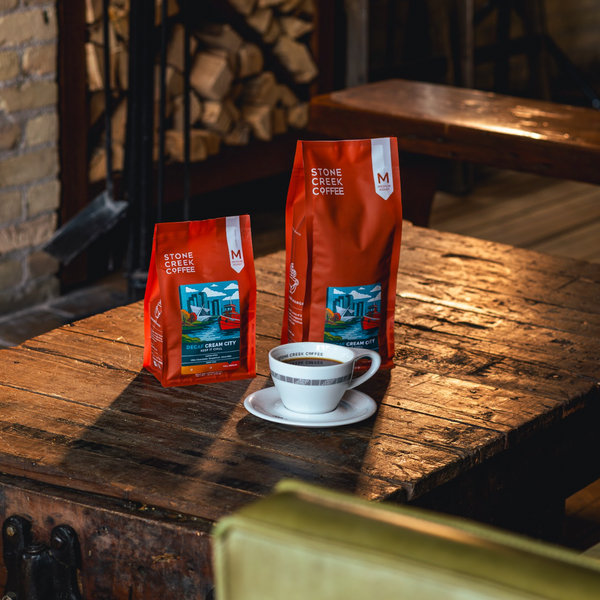DECAF CREAM CITY