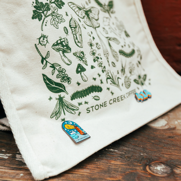 MILWAUKEE ENAMEL PIN SET