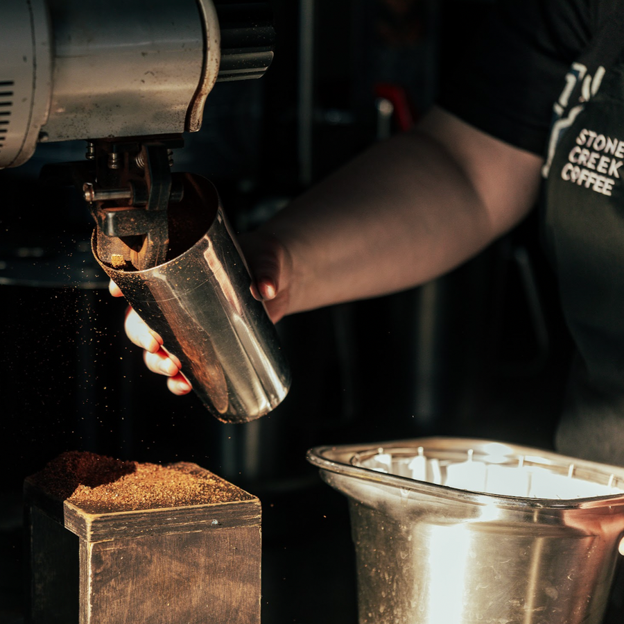 GRINDZ GRINDER CLEANER | Coffee Brewing Gear - Stone Creek Coffee