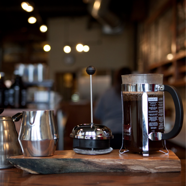 BODUM FRENCH PRESS
