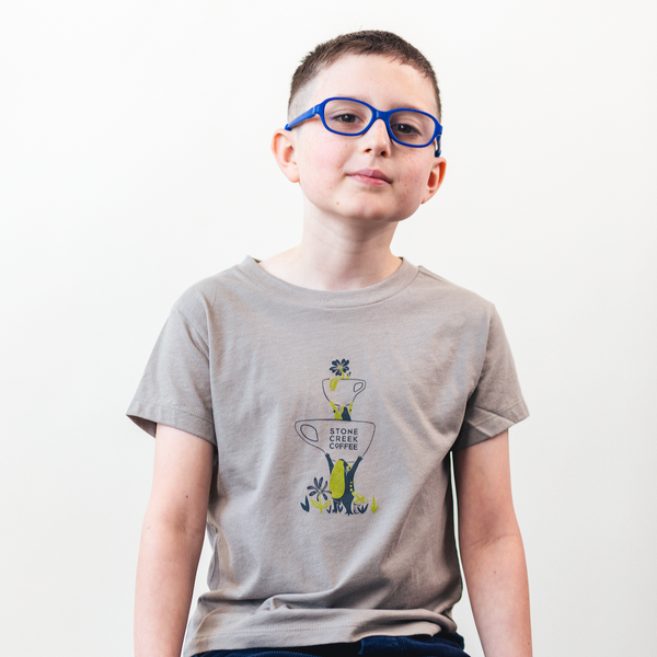 FROG KIDS TEE