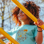 DIG DEEPER KIDS TEE