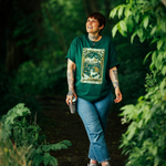 THE WANDERER TAROT TEE