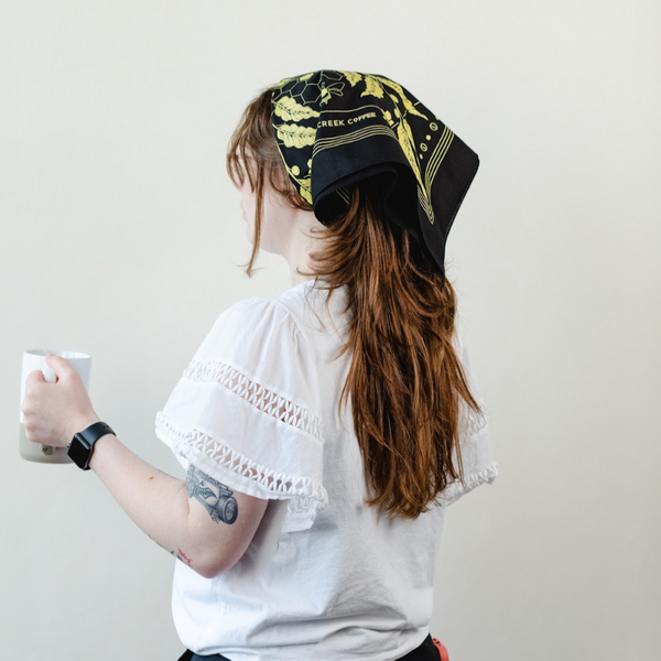 HONEY BANDANNA