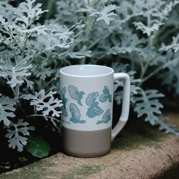 BIRD MUG
