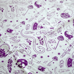 ALCHEMY TEA TOWEL