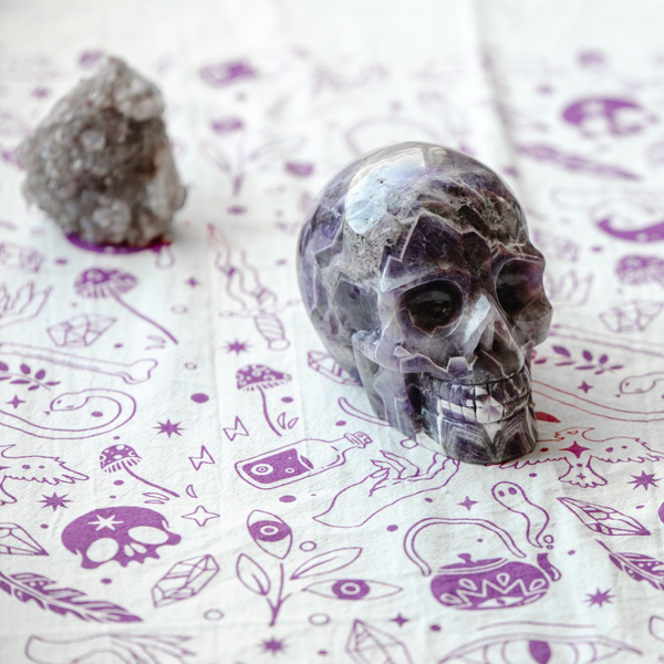 ALCHEMY TEA TOWEL