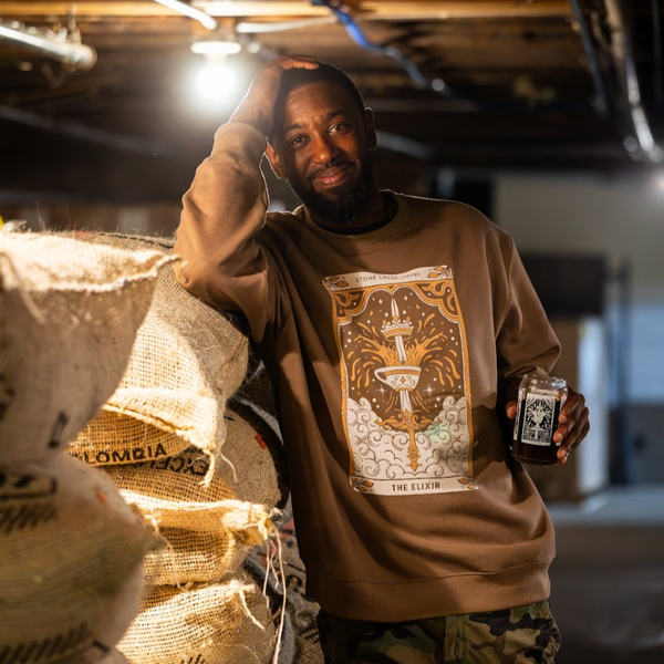 ELIXIR CREWNECK SWEATSHIRT