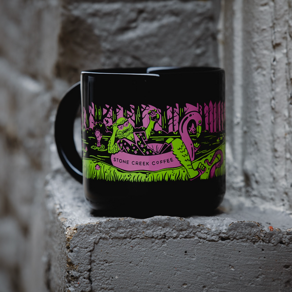 BLACK LAGOON MUG