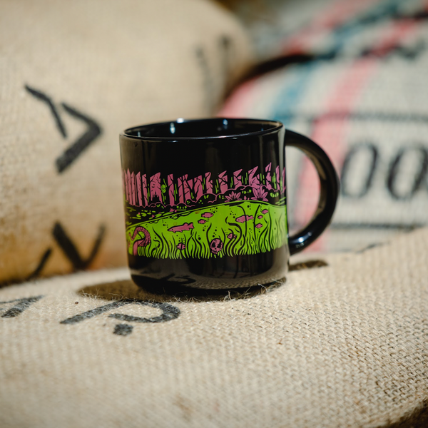 BLACK LAGOON MUG