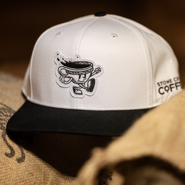 COFFEE CUP HAT