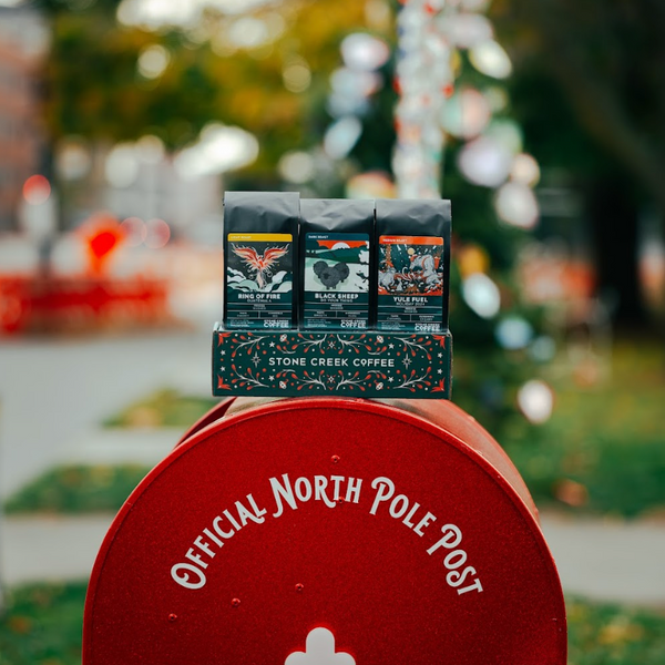 YULE BE SORRY COFFEE GIFT BOX