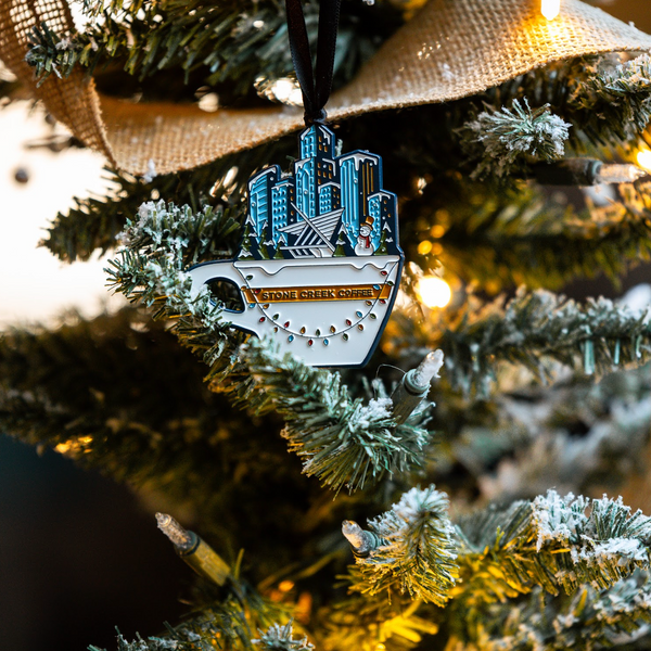 MILWAUKEE CUP OF CHEER ORNAMENT