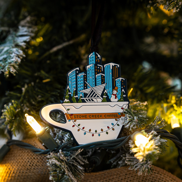 MILWAUKEE CUP OF CHEER ORNAMENT